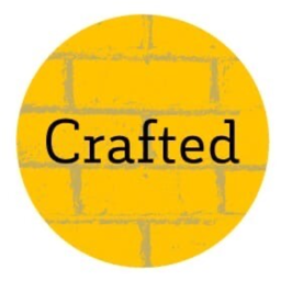 Crafted logo.