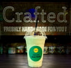 Colada Pina Mocktail