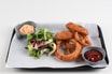 Onion Rings (V)