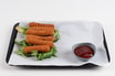 Mozzarella Sticks (V)