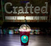 Berry Bramble Mocktail